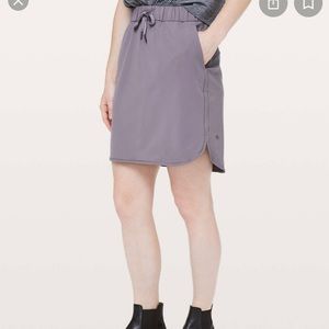 Lululemon On The Fly Skirt